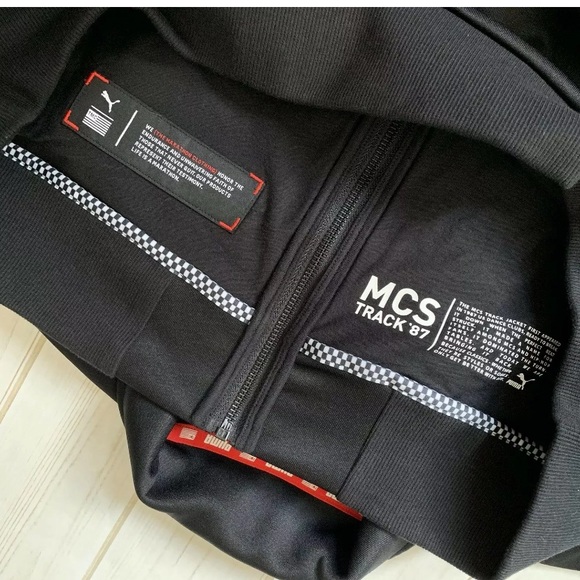 Puma X TMC Marathon Nipsey Hussle Jacket RARE - Picture 7 of 8